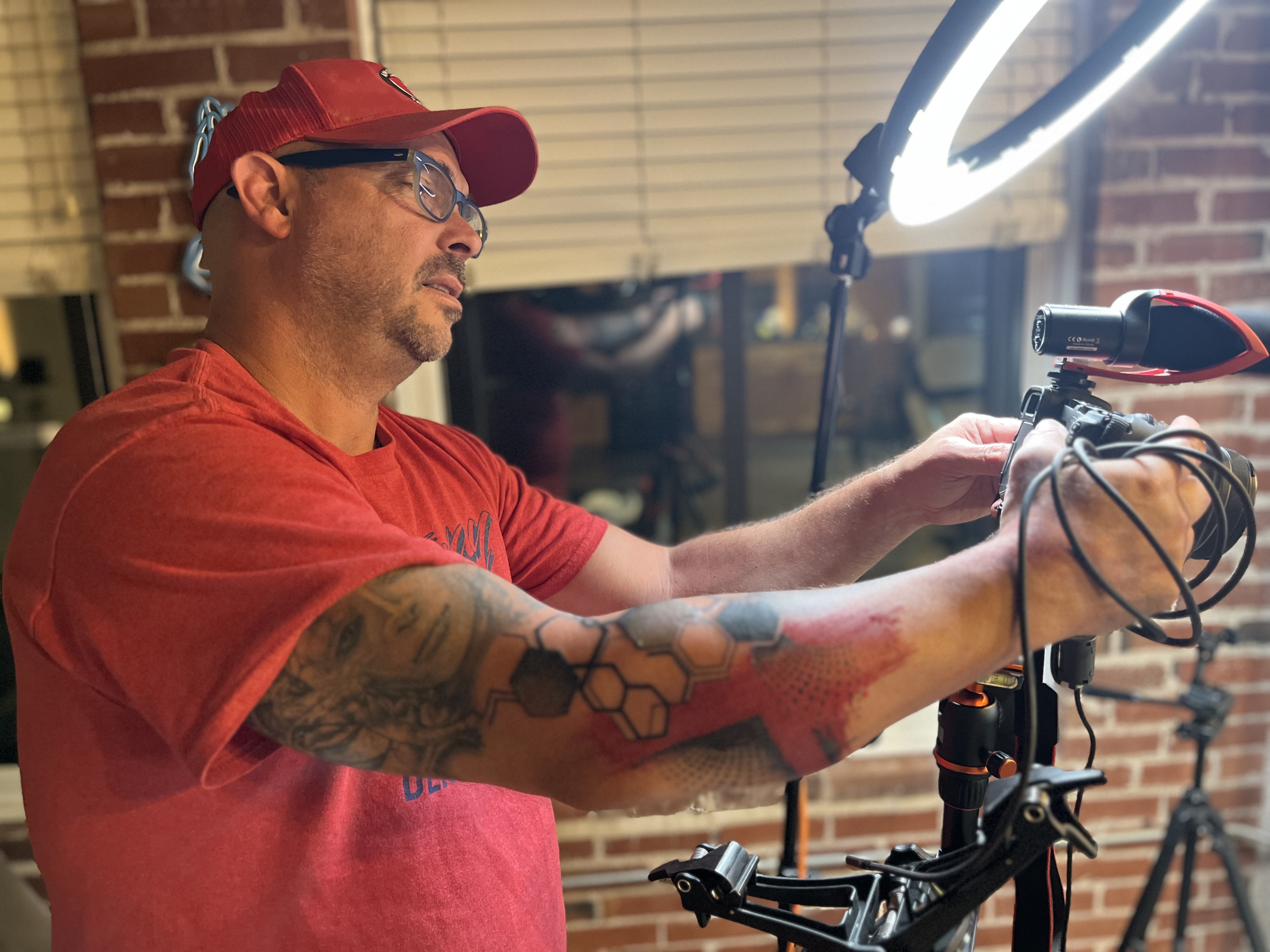 Tattoo work by Tattoominati — photo 2 of 5